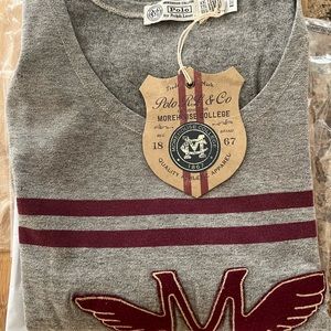 Ralph Lauren Morehouse Collection Tank